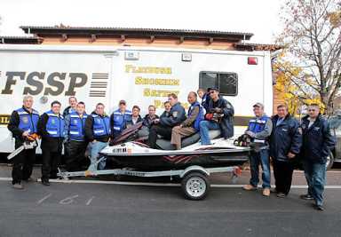 City stops axe men from clearing downed trees, critics say