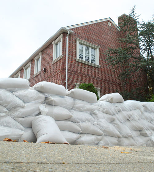Brace for it! Evacuations ordered as Hurricane Sandy nears