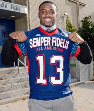 Xaverian Clipper is an All-American