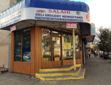 Bodega braves storm to sell Ditmas Parkers milk, cigarettes, beer