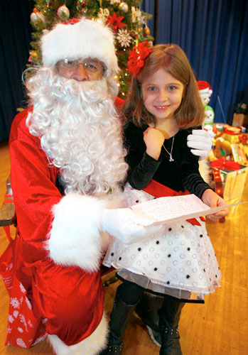 Christmas Fair a holiday hit