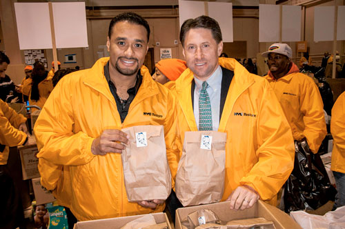 Coney recovery effort drafts Johan Santana