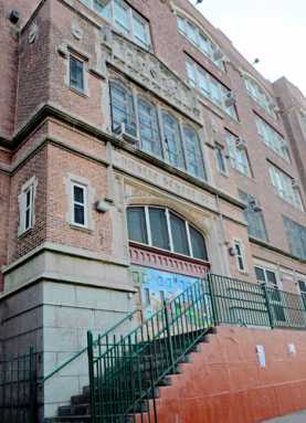 Schools in for Coney kids, just not in Coney