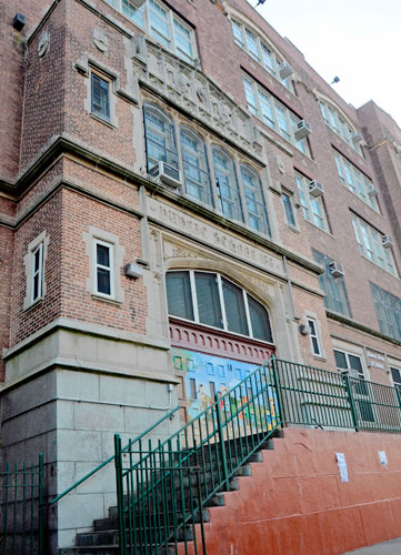 Schools in for Coney kids, just not in Coney