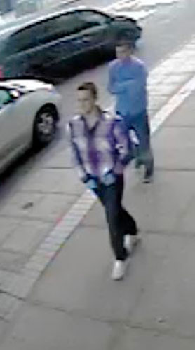 Scare tactics: Masked thieves knock over Ridge bank, say police