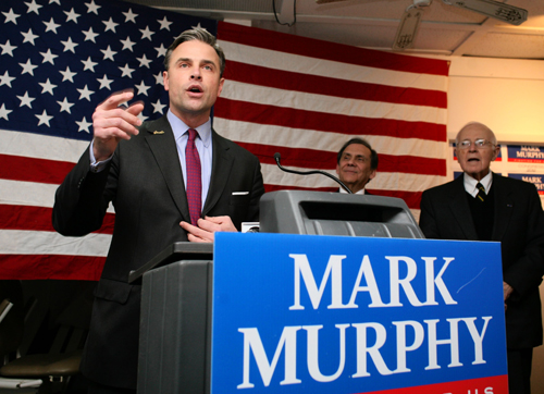 All in the family! Son of disgraced congressman runs for his dad’s seat