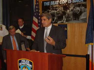 Making a stink! Sandy victims attack Recchia over sewer overhaul