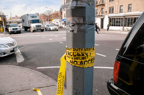 Update: Police arrest man for yesterday’s deadly hit-and-run