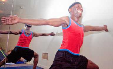 Sweat victory: Lover of ‘hot yoga’ achieves 1,000-day Bikram streak