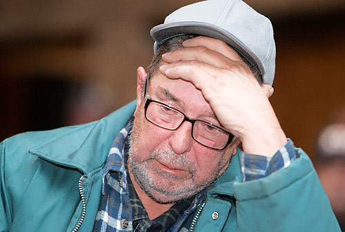 Gerritsen’s cry for help