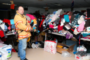 Flatlands vollies help first responders in need