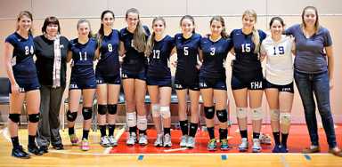 Fontbonne sticks it to Sandy by playing