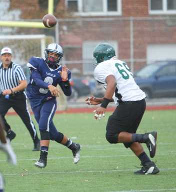 Railsplitters battle back from Sandy’s wrath