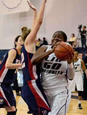 Blackbirds fall in 3-pointer-palooza