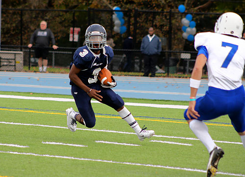 Blue Devils stick a fork in Ontario