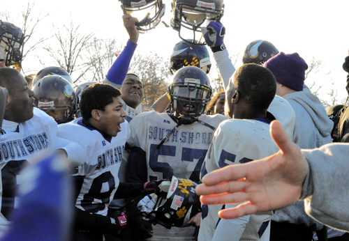 Comeback kids! South Shore Vikings steal bowl game from Grady