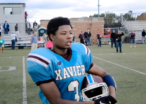 Winning for Rod: Xavier victory dedicated to fallen Brooklynite