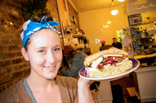 Brooklyn’s best bites in 2012