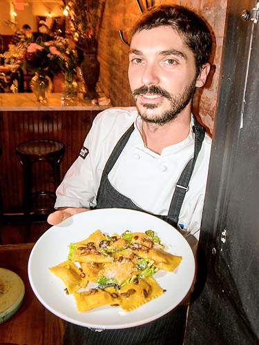 Hunter’s finds mark in Cobble Hill
