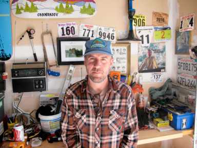 Grandaddy rocker Jason Lytle to play mommy and daddy capital