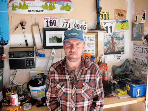 Grandaddy rocker Jason Lytle to play mommy and daddy capital
