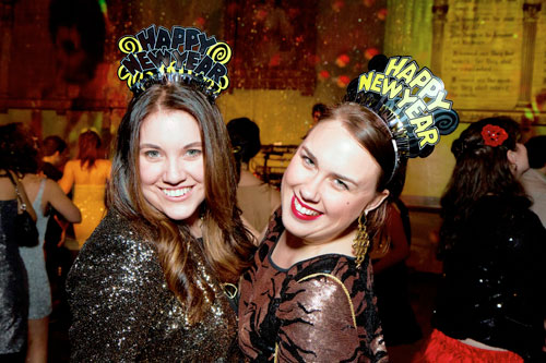 Say hello to the year’s end