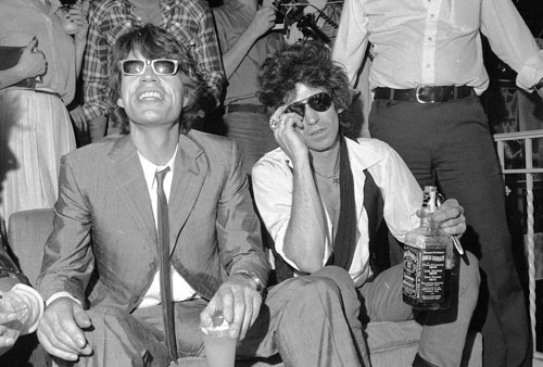 ‘Rolling Stones’ rock, roll at Barclays Center
