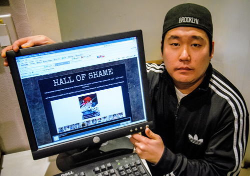 Facecrook! Fort Greene grocer posts photos of alleged shoplifters online