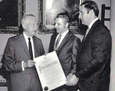 Standing O is at it again!