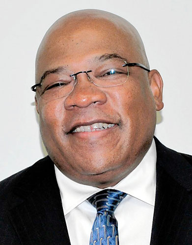 New chairman of dept. of medicine takes his chair.