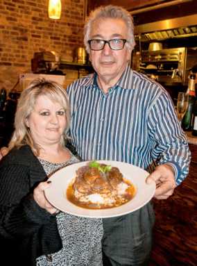 Italian restaurant opens to rave reviews