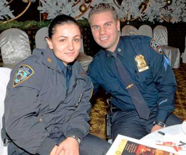 Police and firefighters honored with annual Appreciation Lunch