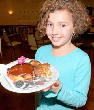 Chanukah comes to Bay Ridge