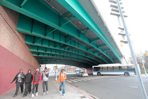 Tunnel vision! Plan to make Atlantic Avenue underpass safer, prettier