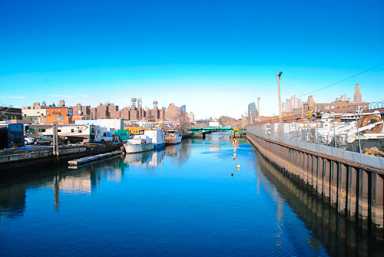 Levy metal! Scrappers fined for dumping into Gowanus