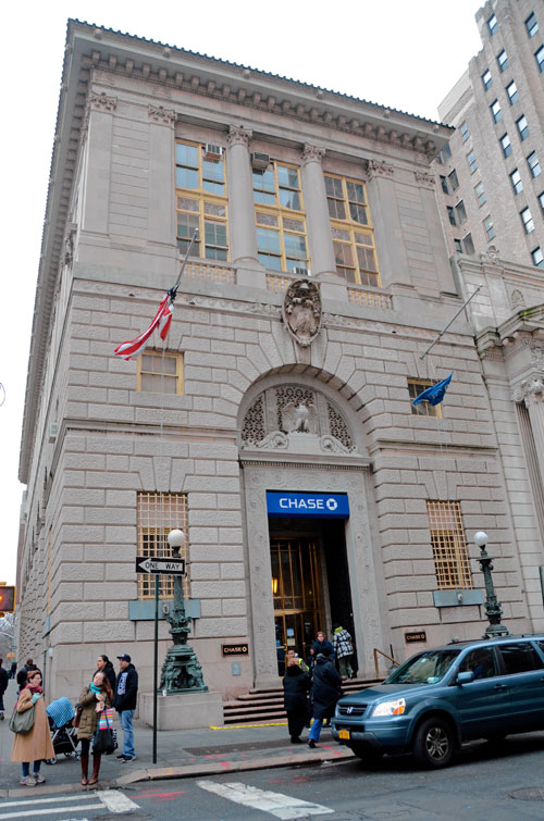 Real estate futures: Historic Heights bank to be topped with condos