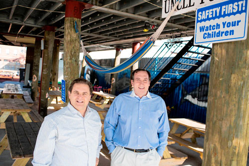 Red Hook’s crab shack’s beach-y looks saved it from Sandy