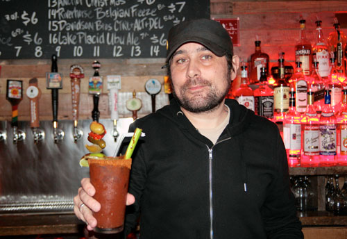 Vegan cocktails exist!