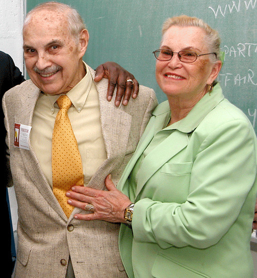 Jack Katz, longtime director of the Flatbush Avenue Business Improvement District, dies at 87