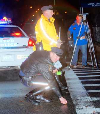 Cops: Elderly woman run down on Avenue M