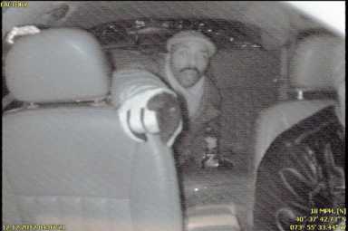 Cops: Help us find cabbie car-jacker