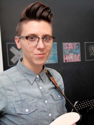 Le Boum goes the dynamite! New indie group plans explosive party