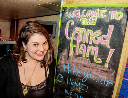 Home on the stage: Silent Barn opens its doors to artists