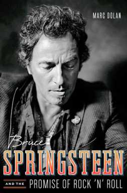 Reading at the edge of town: Authors talk Springsteen in Greenpoint