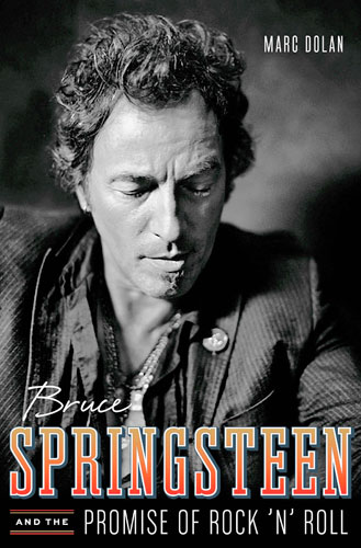 Reading at the edge of town: Authors talk Springsteen in Greenpoint