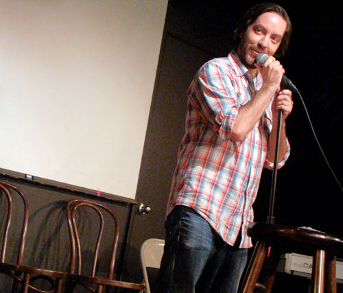 Jilted jokesters