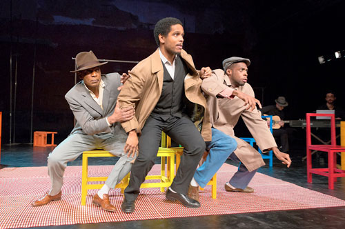 ‘The Suit’ at BAM