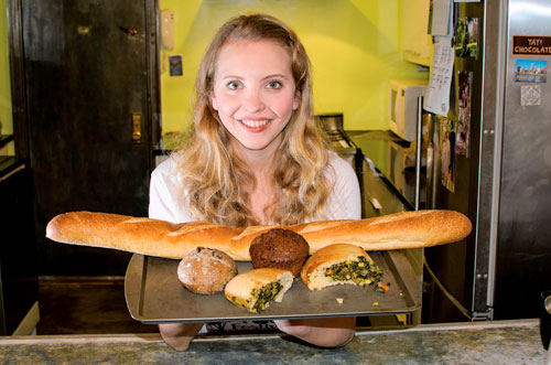 Don’t call it a fake-off: Bakers compete in vegan bake-off