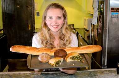 Don’t call it a fake-off: Bakers compete in vegan bake-off