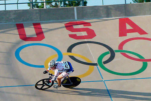 One dream for two wheels — a velodrome in Greenpoint